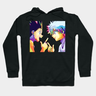 Gon Killua HxH Hoodie